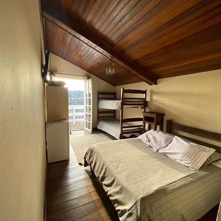 Betume Apartment Campos do Jordao Bagian luar foto