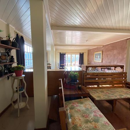 Betume Apartment Campos do Jordao Bagian luar foto