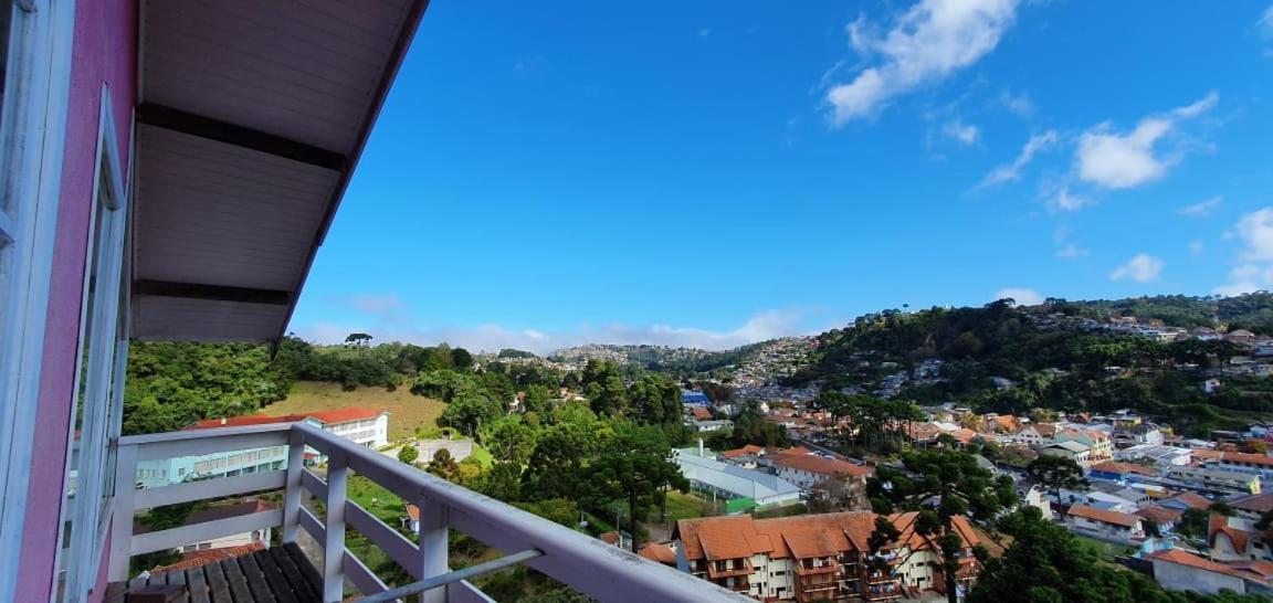 Betume Apartment Campos do Jordao Bagian luar foto